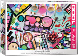 Puzzle: Sweet Rainbow & Party - Makeup Palette (ONLINE ORDER ONLY)