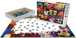Puzzle: Artist Series - Chinese Calendar
