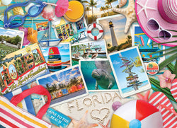 Puzzle: Road Trip Photography - Beach Fun (ONLINE ORDER ONLY)