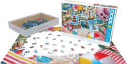 Puzzle: Road Trip Photography - Beach Fun (ONLINE ORDER ONLY)
