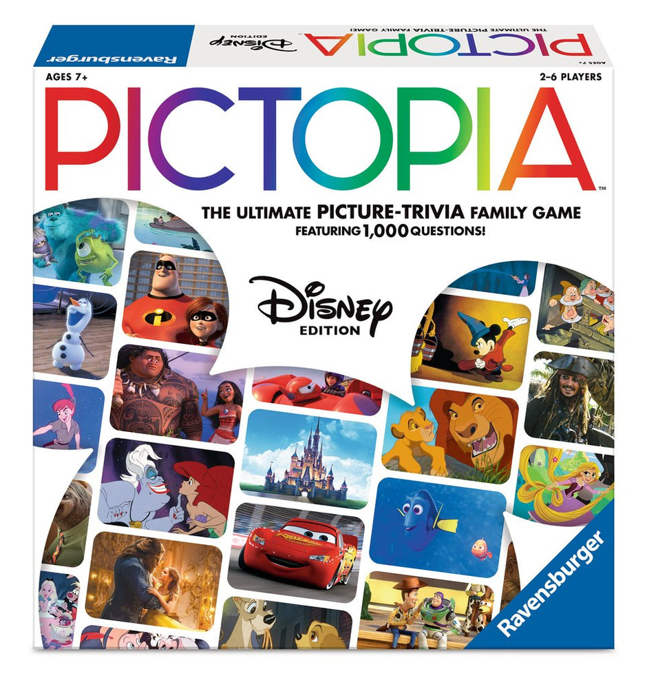 Pictopia: Disney Edition (ONLINE ORDER ONLY)