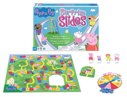 Peppa Pig Surprise Slides Game (ONLINE ORDER ONLY)