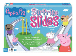 Peppa Pig Surprise Slides Game (ONLINE ORDER ONLY)