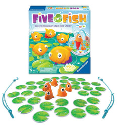 Five Little Fish Game (ONLINE ORDER ONLY)