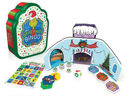 Dr. Seuss: Grinchmas Bingo (ONLINE ORDER ONLY)