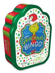 Dr. Seuss: Grinchmas Bingo (ONLINE ORDER ONLY)