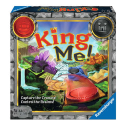 King Me! (ONLINE ORDER ONLY)