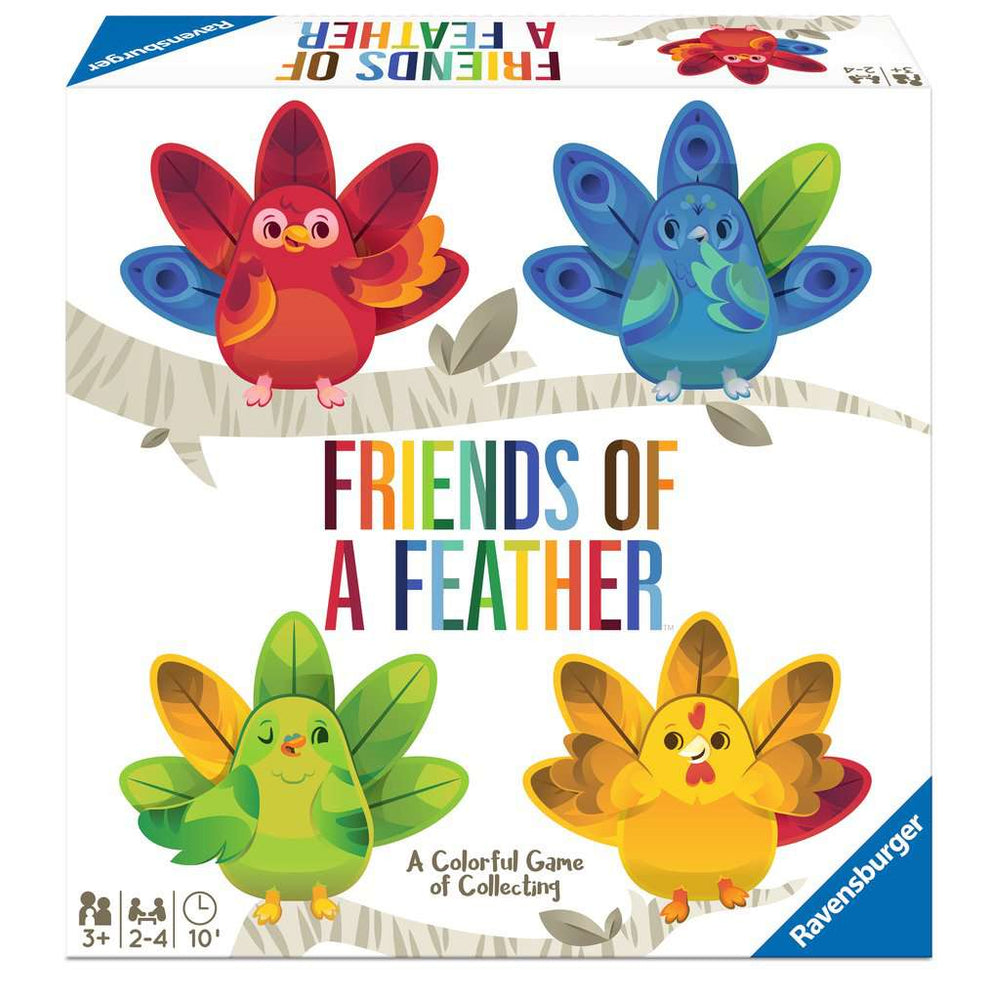 Friends of a Feather (ONLINE ORDER ONLY)