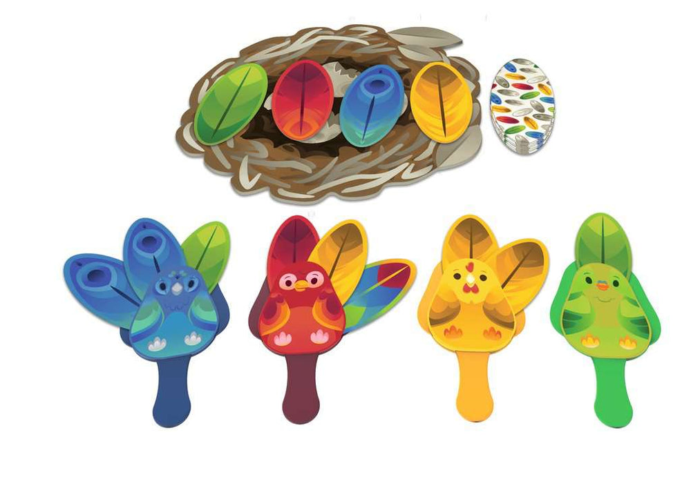 Friends of a Feather (ONLINE ORDER ONLY)