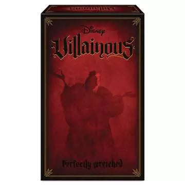 Disney Villainous: Perfectly Wretched (ONLINE ORDER ONLY)