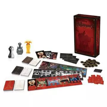 Disney Villainous: Perfectly Wretched (ONLINE ORDER ONLY)