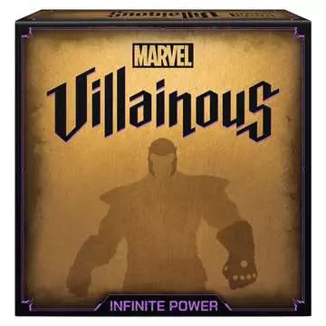 Marvel Villainous: Infinite Power (ONLINE ORDER ONLY)