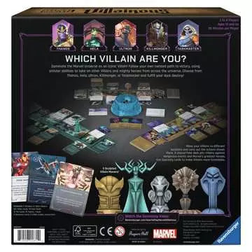 Marvel Villainous: Infinite Power (ONLINE ORDER ONLY)