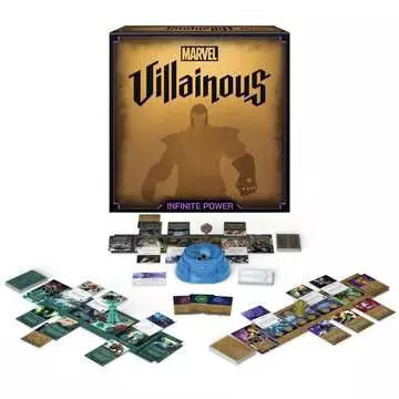 Marvel Villainous: Infinite Power (ONLINE ORDER ONLY)