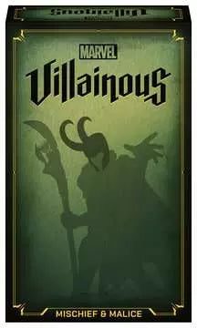 Marvel Villainous: Mischief & Malice (ONLINE ORDER ONLY)