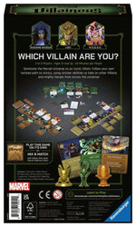 Marvel Villainous: Mischief & Malice (ONLINE ORDER ONLY)
