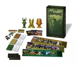 Marvel Villainous: Mischief & Malice (ONLINE ORDER ONLY)