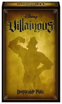Disney Villainous: Despicable Plots (ONLINE ORDER ONLY)
