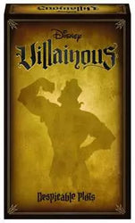 Disney Villainous: Despicable Plots (ONLINE ORDER ONLY)