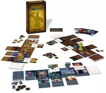 Disney Villainous: Despicable Plots (ONLINE ORDER ONLY)