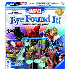 Marvel Eye Found It!® Board Game (ONLINE ORDER ONLY)