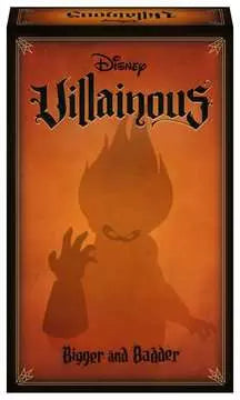 Disney Villainous: Bigger and Badder (ONLINE ORDER ONLY)