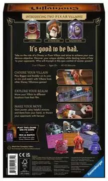 Disney Villainous: Bigger and Badder (ONLINE ORDER ONLY)