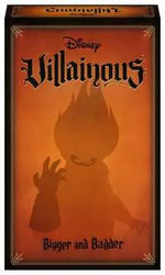 Disney Villainous: Bigger and Badder (ONLINE ORDER ONLY)