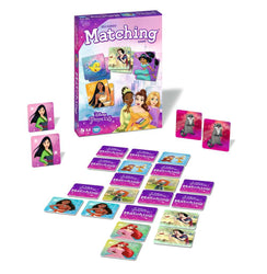 Disney Princess Matching (ONLINE ORDER ONLY)