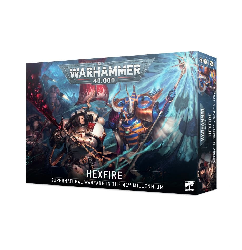 Warhammer 40K: Hexfire (ONLINE ORDER ONLY)