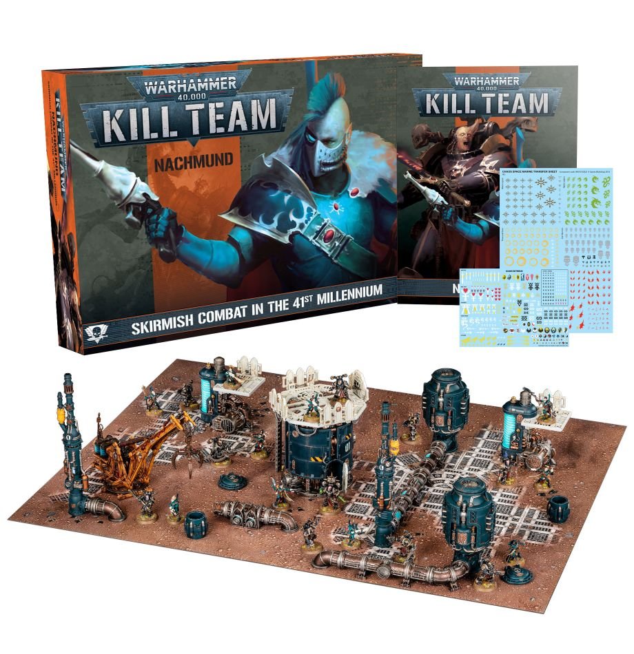 Kill Team: Nachmund (ONLINE ORDER ONLY)