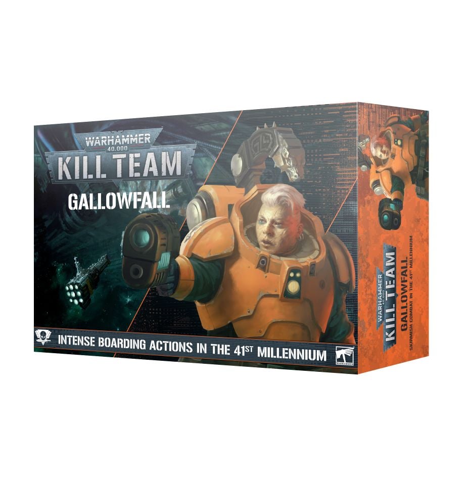 Warhammer 40k Kill Team: Gallowfall (ONLINE ORDER ONLY)