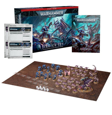 Warhammer 40,000 Starter Set - Anime Imports LLC