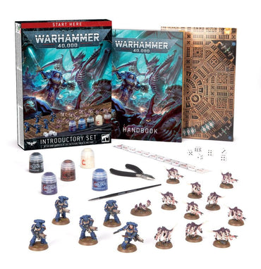 Warhammer 40,000 Introductory Set - Anime Imports LLC