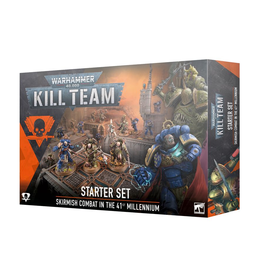 Warhammer 40k Kill Team: Starter Set (ONLINE ORDER ONLY)