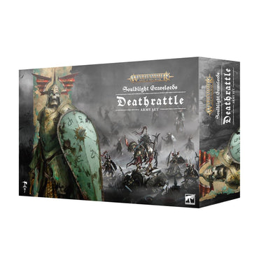 Age of Sigmar: Soulblight Gravelords - Deathrattle Army Set (ONLINE ORDER ONLY)