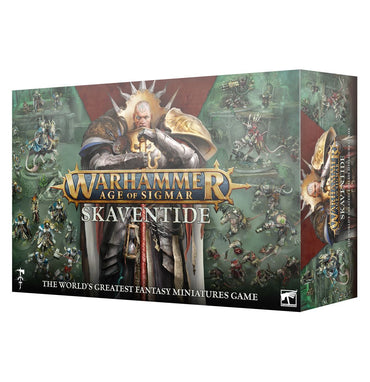 Age of Sigmar: Skaventide - Army Set (ONLINE ORDER ONLY)