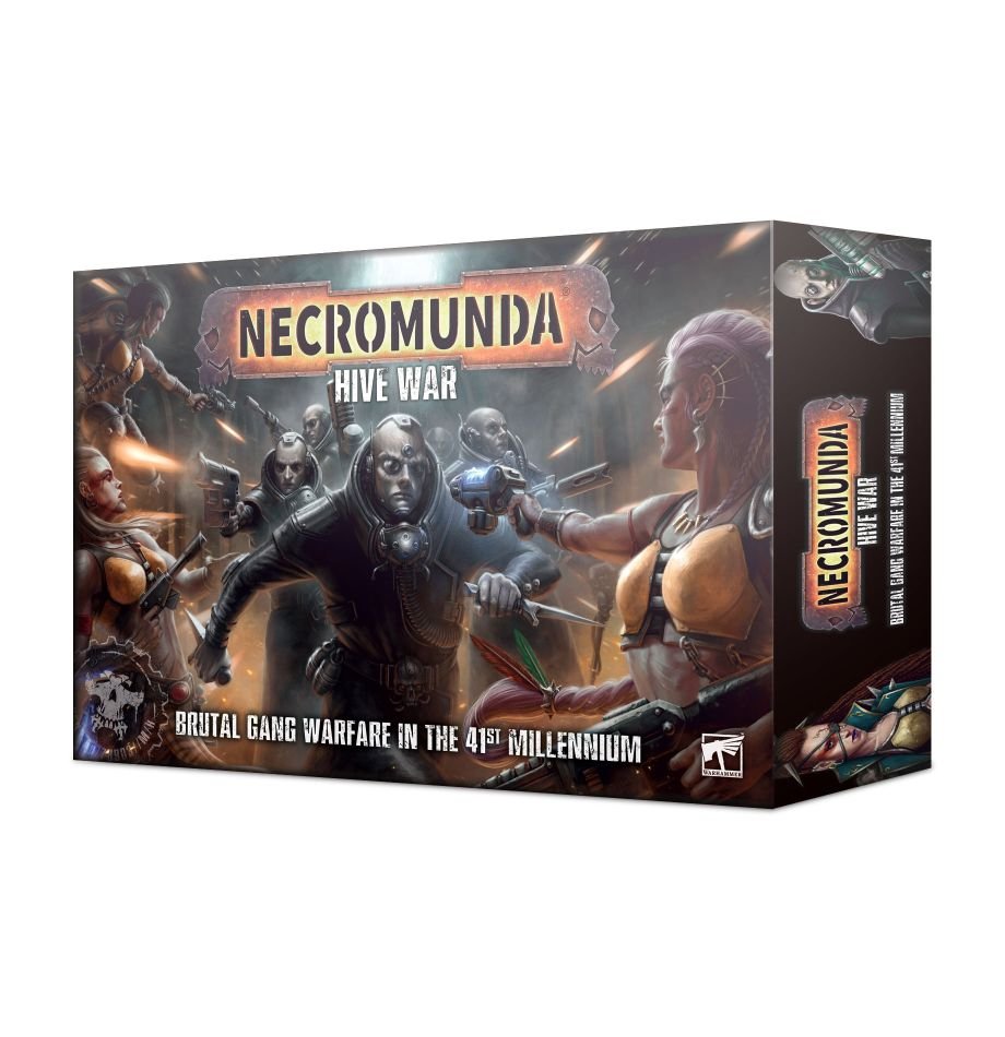 Necromunda: Hive War (ONLINE ORDER ONLY)