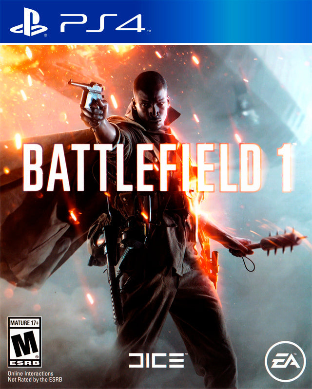 Battlefield 1 Exclusive Collector's Edition Bundle (Playstation 4) (Online Only)