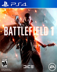 Battlefield 1 Exclusive Collector's Edition Bundle (Playstation 4) (Online Only)