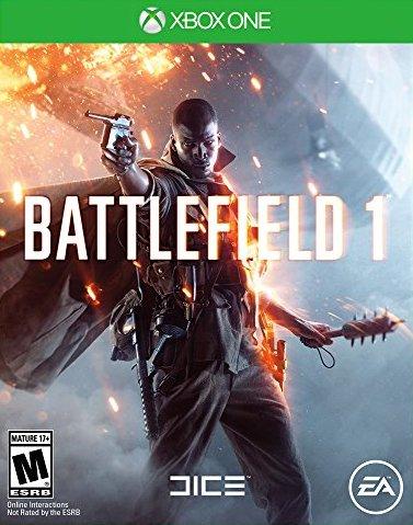 Battlefield 1 (Xbox One) (Online Order Only)