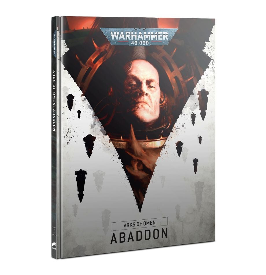 Warhammer 40K: Arks of Omen: Abaddon (ONLINE ORDER ONLY)