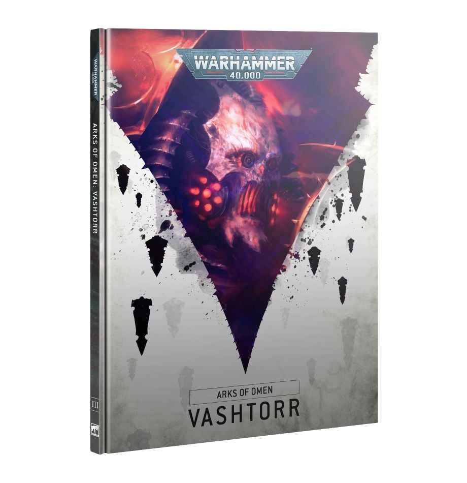 Warhammer 40k – Arks of Omen: Vashtorr (ONLINE ORDER ONLY)