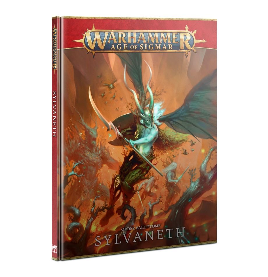 Warhammer: Battletome - Sylvaneth (ONLINE ORDER ONLY)