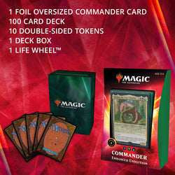 Ikoria Lair of Behemoths - Commander Deck (Enhanced Evolution) (Online Order Only)