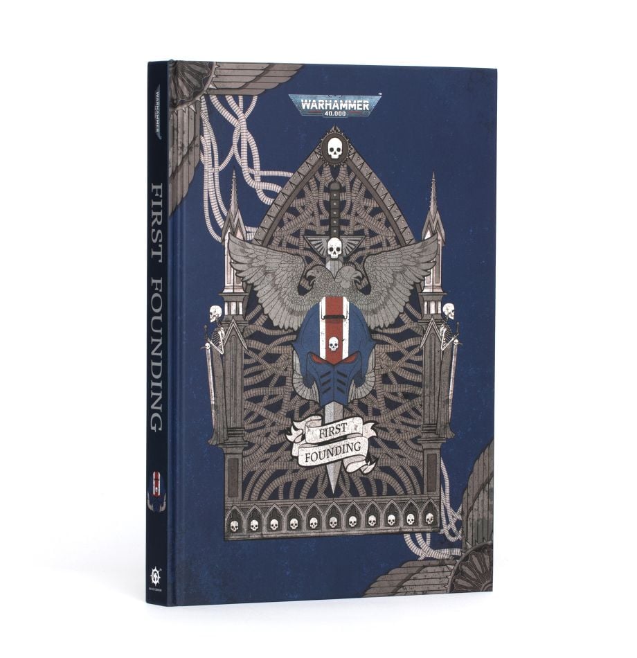 Warhammer 40K: First Founding (ONLINE ORDER ONLY)