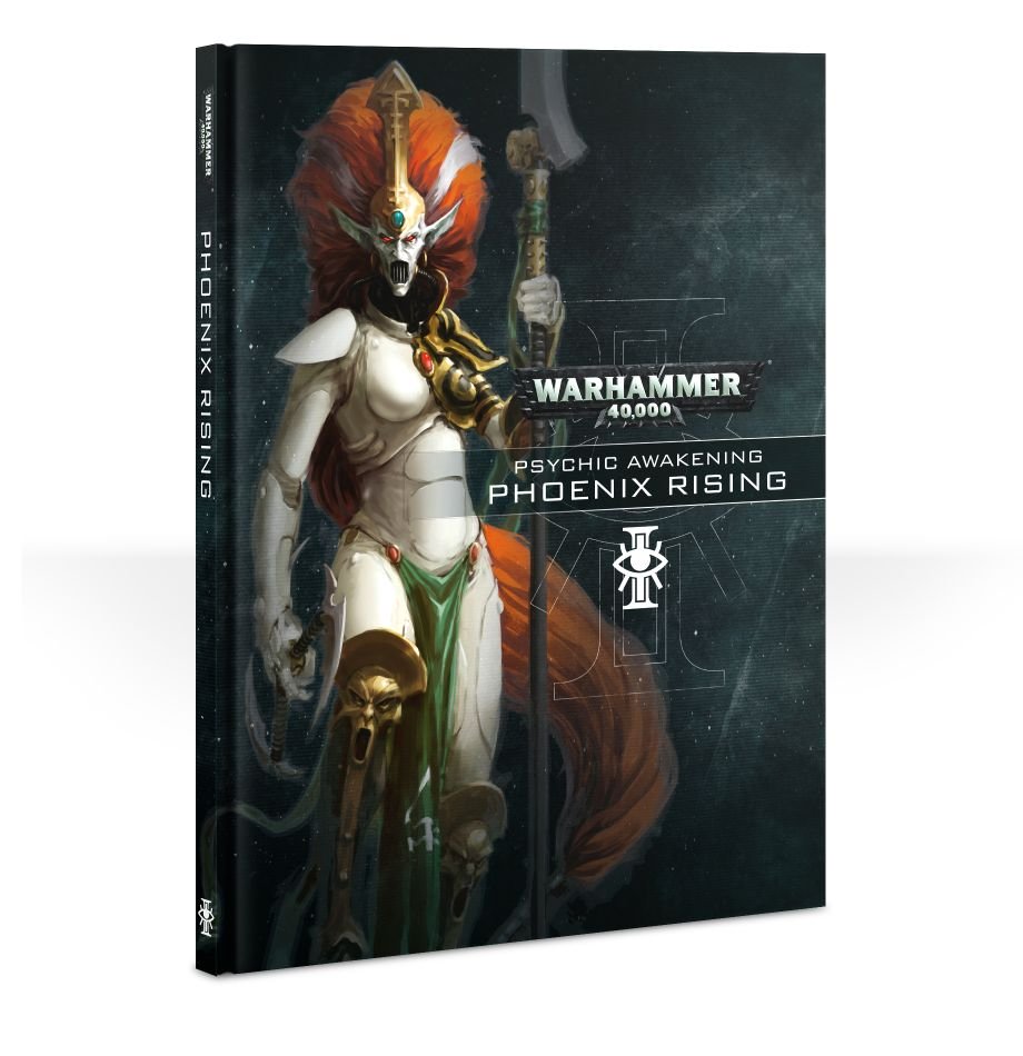 Warhammer 40K: Psychic Awakening - Phoenix Rising (ONLINE ORDER ONLY)