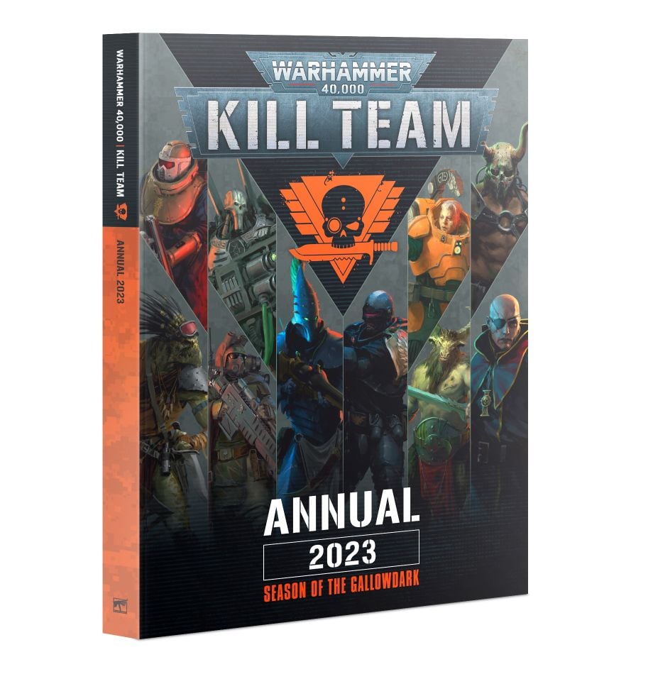 Kill Team: Annual 2023 - Season of the Gallowdark (ONLINE ORDER ONLY)