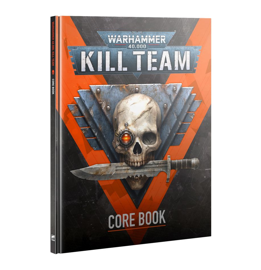 Kill Team: Core Book (ONLINE ORDER ONLY)