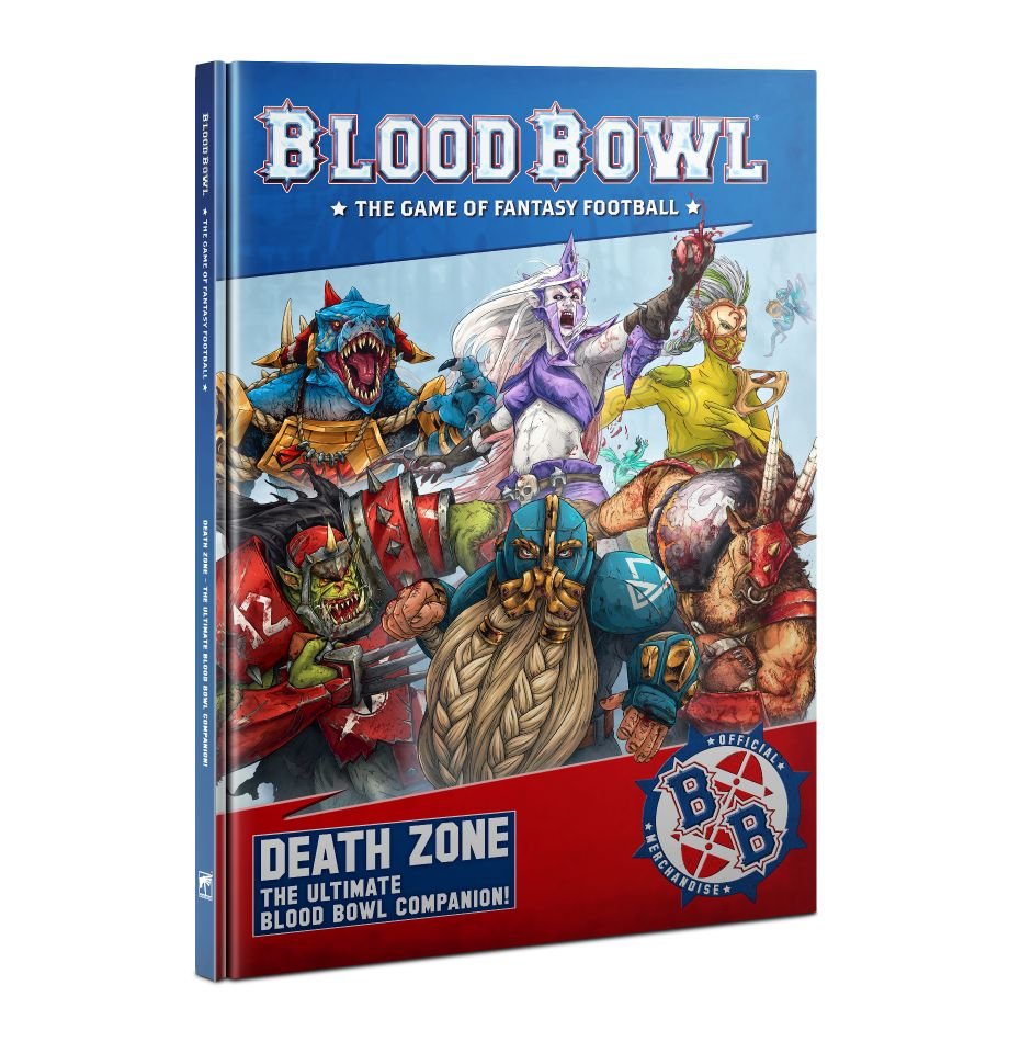 Blood Bowl: Death Zone (ONLINE ORDER ONLY)